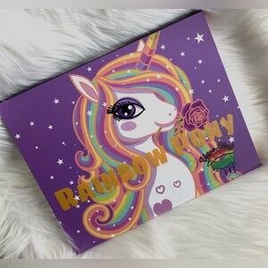 Pony Palette W Brushes